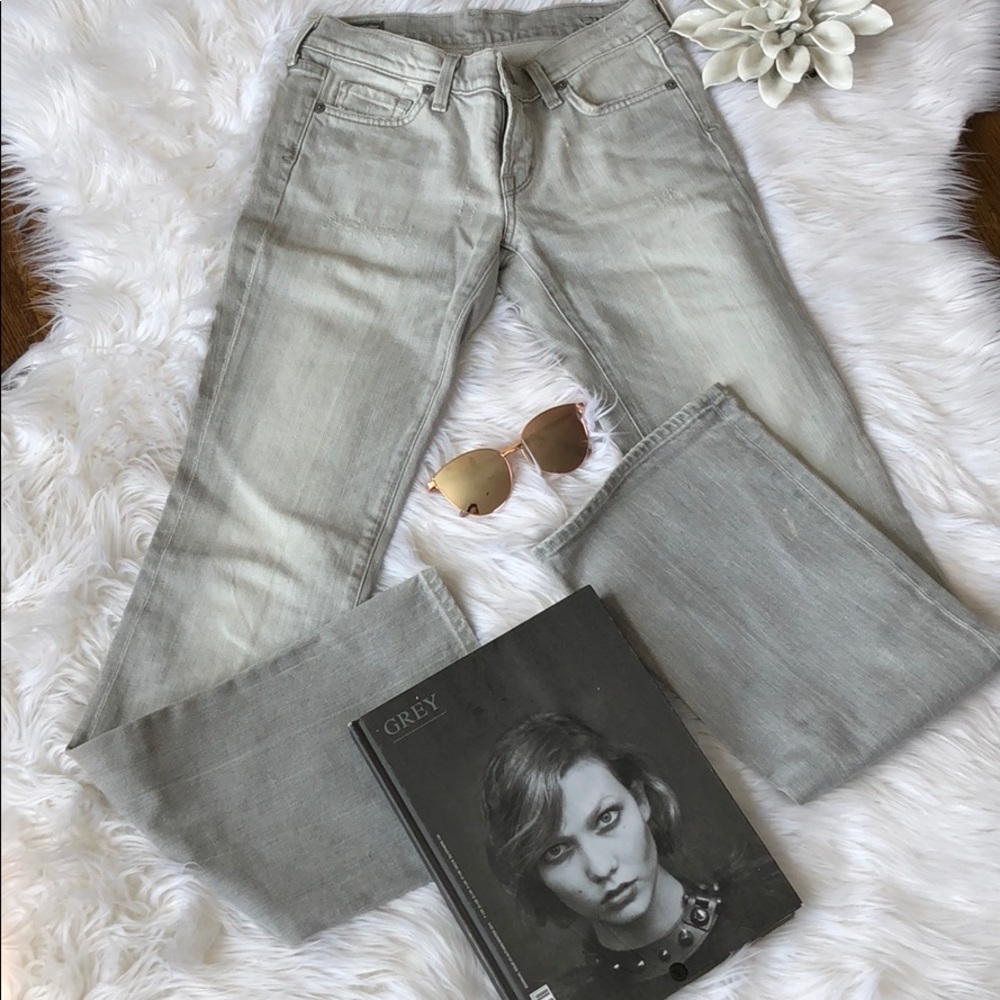 Citizens of Humanity Montmartre Grey bootcut 26